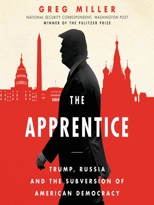 Title details for The Apprentice by Greg Miller - Available